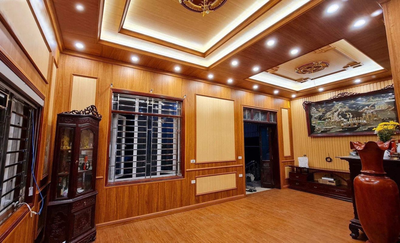 Ốp Tường Nano Phòng Khách